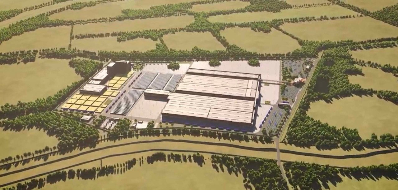Kingspan breaks ground on €280m Building Technology Manufacturing Campus in Ukraine