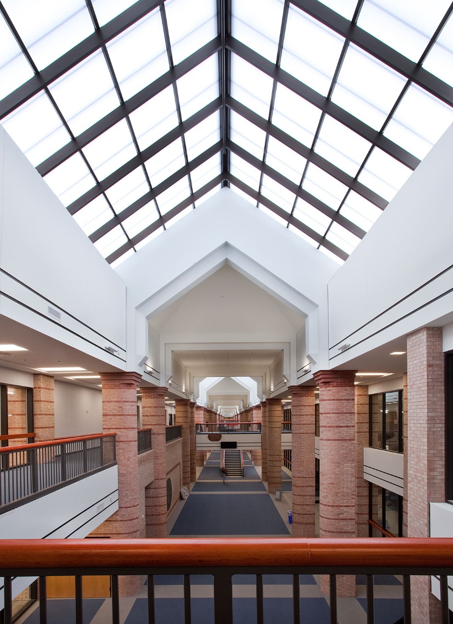 Allen High School | Kingspan US