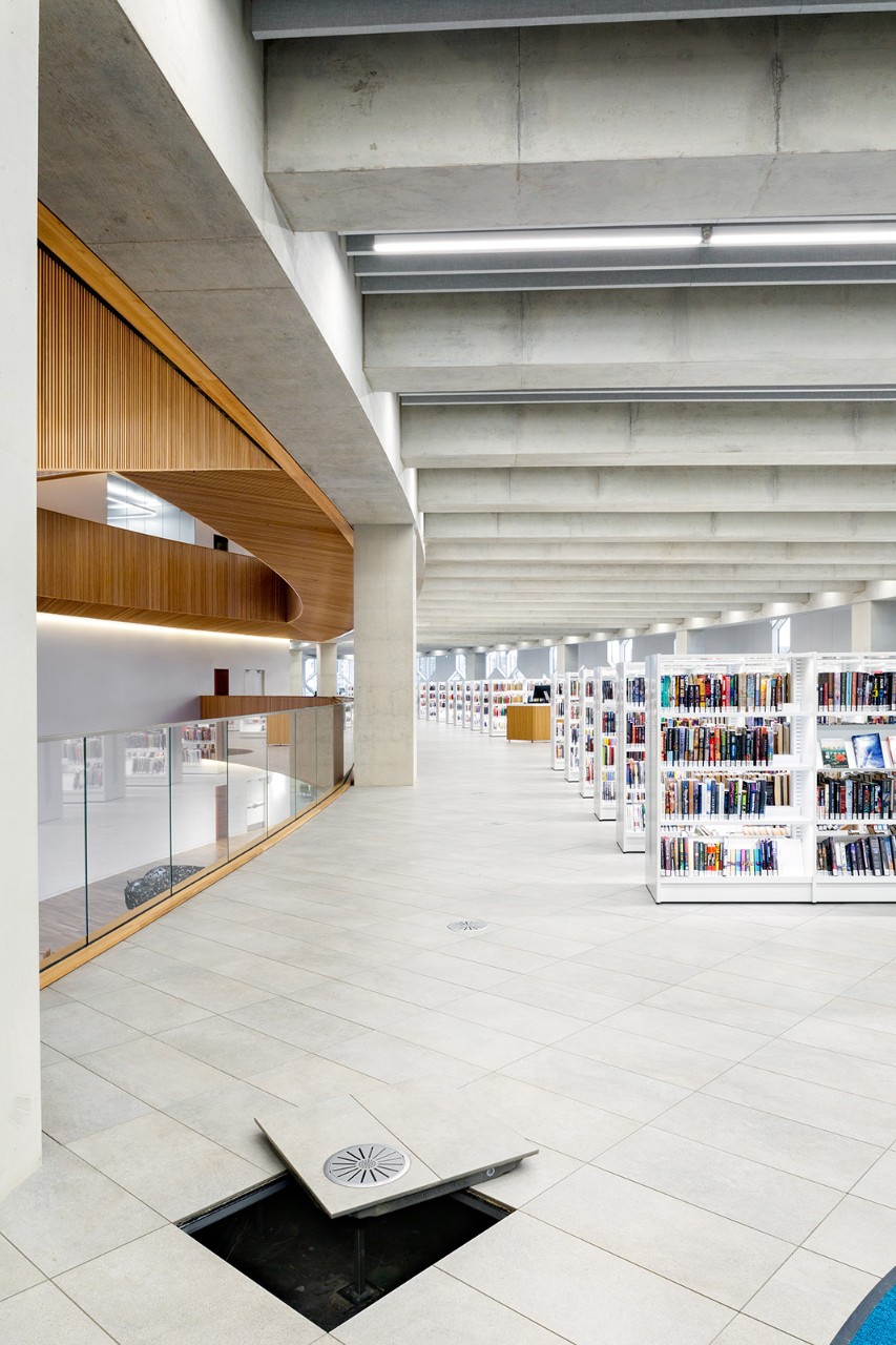 Calgary Central Library